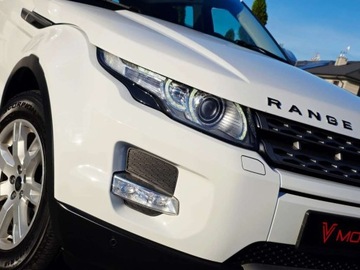 Land Rover Range Rover Evoque I SUV Coupe 2.2 TD4 150KM 2014 Land Rover Range Rover Evoque Prestige___2.2eD4 150KM___BiXenon LED Navi P, zdjęcie 29