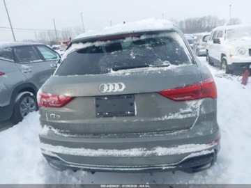 Audi Q3 II 2024 Audi Q3 Premium Plus 45 Tfsi S Line Quattro Tiptronic 2024 2.0 Benzyna, zdjęcie 4