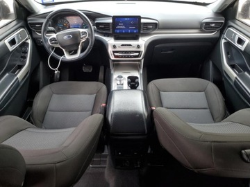 Ford Explorer VI 2022 Ford Explorer XLT 2022 2.3l 2.3 Benzyna 300KM, zdjęcie 8