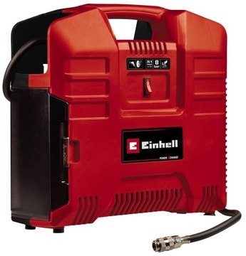 Kompresor bezolejowy Einhell TE-AC 36/8 Li OF Set-Solo 0 l 8 bar