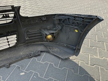 ПЕРЕДНИЙ БАМПЕР VW GOLF V GT В КОМПЛЕКТЕ