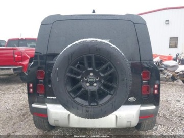 Land Rover Defender IV (L663) 2021 Land Rover Defender 2021r., 4x4, 3.0L 3.0 Hybryda 395KM, zdjęcie 7