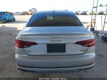 Audi A4 B9 2019 Audi a4 2019r., 45 Premium, od ubezpieczalni 2.0 Benzyna 248KM, zdjęcie 5