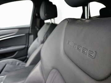 Audi A6 C8 Avant 2.0 40 TDI 204KM 2022 Audi A6 Allroad dach panoramiczny, hak, matrixy HD, tempomat, gwarancja do, zdjęcie 10