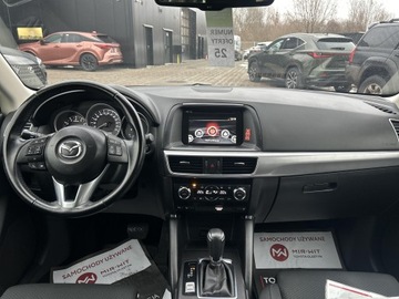 Mazda CX-5 I SUV Facelifting 2.0 SKYACTIV-G 165KM 2016 Mazda CX-5 2.0 Exclusive-Line AWD I (2012-2017) Ma, zdjęcie 26