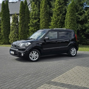 Kia Soul I Crossover Facelifting 1.6 GDI 140KM 2012 Kia Soul I 1.6 GDI Dream-Team Edition, zdjęcie 3