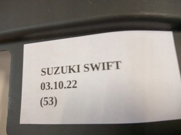 KRYT SLOUPCE ŘÍDÍCÍ SUZUKI SWIFT MK6