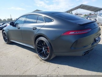 Mercedes AMG GT C190 2022 Mercedes-Benz AMG GT Mercedes-Benz AMG GT AMG 3.0 Benzyna 429KM, zdjęcie 4