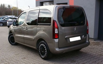 Citroen Berlingo II Van Facelifting 2015 1.6 VTi 98KM 2016 Citroen Berlingo Citroen Berlingo Oryginalny Lakier Po Duzym Serwisie Po O, zdjęcie 1