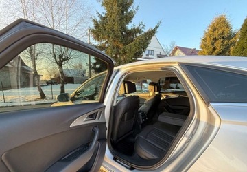 Audi A6 C7 Limousine 3.0 TDI 204KM 2013 Audi A6 Limousine Audi A6 Limousine 3.0 TDI DPF quattro S tronic 3.0 Diesel, zdjęcie 19