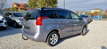 Peugeot 5008 I Minivan Facelifting 1.6 HDi 115KM 2015 Peugeot 5008 Jeden Właściciel 1.6 HDI Style, zdjęcie 10
