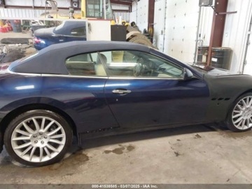 Maserati GranTurismo 2015 Maserati GranTurismo 2015 4.7l 4.7 Benzyna 444KM, zdjęcie 6