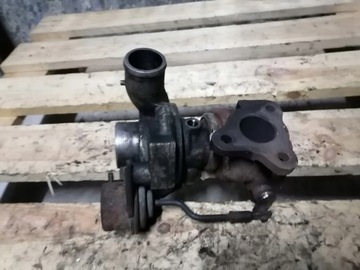 OPEL ASTRA 2 G ТУРБОНАГРЕВАТЕЛЬ 697185-2414