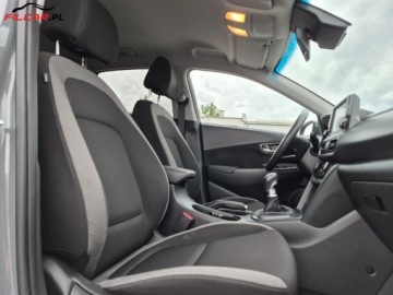Hyundai Kona I Crossover 1.0 T-GDI 120KM 2020 Hyundai Kona GWARANCJA JAK NOWY JEDYNE 50 tysiecy kilometrow Mozliwa zamia, zdjęcie 13