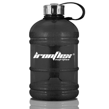 Butelka Na Wodę 1890ml GALLON WATER JUG BIDON NA SIŁOWNIĘ KANISTER Ironflex