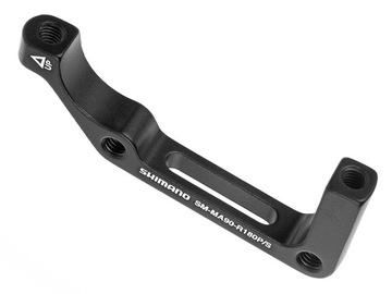 Адаптер заднего тормоза Shimano SM-MA90-R180PS 180 мм