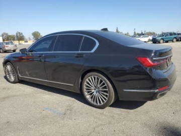 BMW Seria 7 G70 2022 BMW Seria 7 740 I 2022 3.0l 3.0 Benzyna 335KM, zdjęcie 1