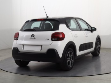 Citroen C3 III Hatchback 1.2 PureTech 82KM 2018 Citroen C3 1.2 PureTech, Salon Polska, Klima, zdjęcie 4