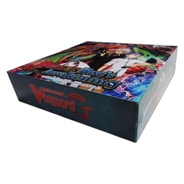 Cardfight!! Vanguard Dragon King’s Awakening Booster Box