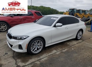 BMW Seria 3 G20-G21 2025 BMW Seria 3 330xi 2025 2.0l 2.0 Benzyna 255KM