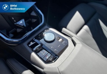 BMW X3 G45 SUV Plug-In 2.0 30e 299KM 2025 BMW X3 2.0 Hybryda Plug-in 299KM, zdjęcie 11