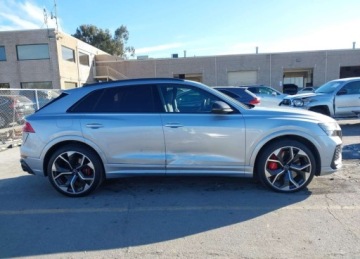 Audi 2020 Audi RS Q8 2020r., Tfsi Quattro Tiptronic, 4L, od ubezpieczalni 4.0 Benzyna, zdjęcie 6