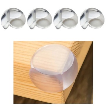 ZABEZPIECZENIE OSŁONA NA NAROŻNIKI MEBLE ROGI KANT