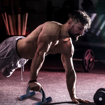 РУЧКИ ПУШ-АП ПУШ-АП 2ШТ ДЛЯ УПРАЖНЕНИЙ