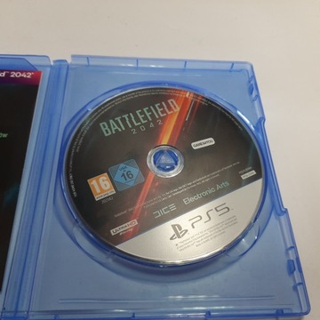Battlefield 2042 PS5 Sony PS5