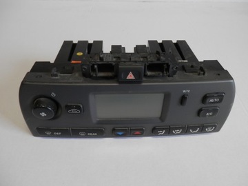 JAGUAR X-TYPE I PANEL KLIMATIZACE 1X4H18C612GC