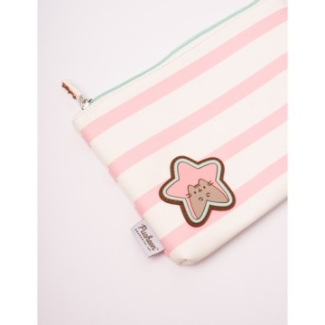 Пенал Pusheen Rose Collection, косметичка, школьный кот для инструментов