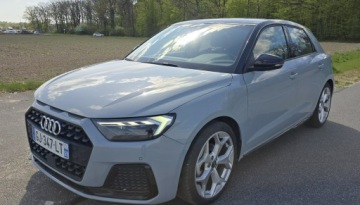 Audi A1 II 2022 Audi A1 Sportback A 1 3.5 TFSi 150KM 22000km, zdjęcie 4