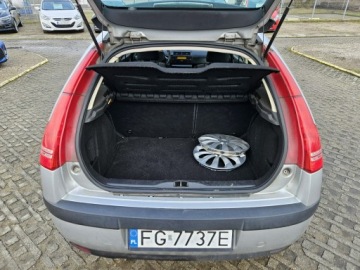 Citroen C4 I Hatchback 1.6 16V 110KM 2006 Citroen C4 1.6 Benzyna 109KM, zdjęcie 13