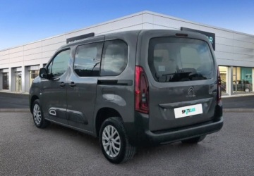 Citroen Berlingo III Osobowy M 1.2 PureTech 110KM 2023 Citroen Berlingo M 1.2 PureTech Feel SS N1 SalonPL FVat Od Reki 1.2, zdjęcie 6