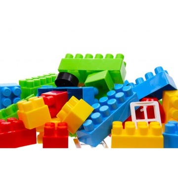 АКСЕССУАРЫ ДЛЯ БОЛЬШИХ БЛОКОВ 1000 ШТ. K2 ПОДАРОК