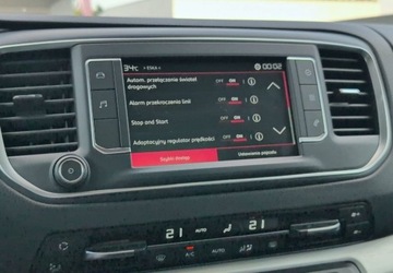 Citroen Spacetourer Van M 2.0 BlueHDI 177KM 2023 Citroen SpaceTourer 2.0 BlueHDi XL 180KM VIP WEBASTO. Panorama Xenon Jedyn, zdjęcie 16