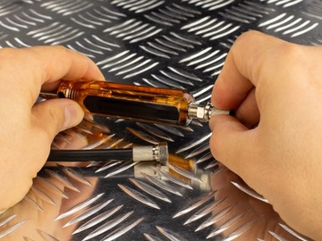 Ключ для установки и снятия разъема HT-2206F F