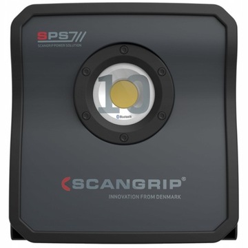 Scangrip halogen 10000 lumenów NOVA 10 SPS 03.6002