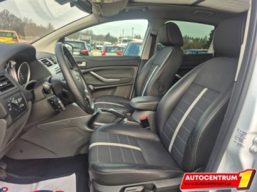 Ford Kuga I 2.0 Duratorq TDCi 163KM 2011 Ford Kuga 4X4 Kamera Cofania Dach Szklany Nawigacja Nowy Rorzad, zdjęcie 15