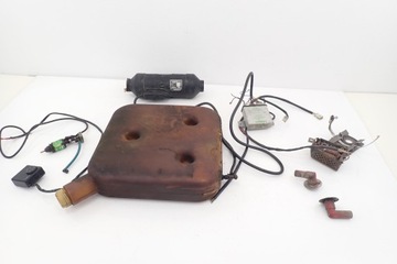WEBASTO SUCHE 24V HL18D 1,7KW OGRZEWANIE POSTOJOWE