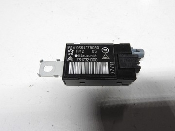 PEUGEOT 3008 09-12 Wzmacniacz anteny 9664378080