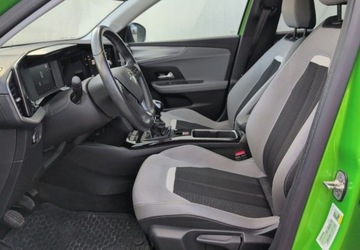 Opel Mokka II SUV 1.2 Turbo 100KM 2023 Opel Mokka 1.2 T Elegance SS SalonPL FVat Zadbany Od Reki Bogata Wersja, zdjęcie 8
