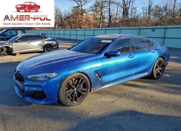 BMW Seria 8 II 2020 BMW Seria 8 M850xi 2020 4.4 Benzyna 523KM