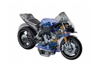 ЛАБОРАТОРИЯ МЕХАНИКИ MOTOR CHASER YAMAHA M1 CLEMENTONI 50817