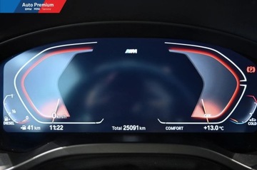 BMW X4 G02 2023 BMW X4 xDrive20dFV23Adaptacyjne Reflektory LEDFotele Sportowe 2.0 184KM, zdjęcie 3