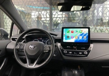 Toyota Corolla XII TS Kombi Facelifting 1.8 Hybrid 140KM 2024 Toyota Corolla Corolla Comfort Tech FV23 Salon PL Serwis ASO 1 wl., zdjęcie 4