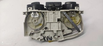 K840 VOLKSWAGEN PASSAT B5 1J0820045 PANEL ŘÍZENÍ VENTILACE