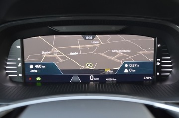 Skoda Octavia IV Liftback 2.0 TDI 150KM 2023 Skoda Octavia 2.0 TDI DSG 150KM LED VirtualCockpit Navi Hak 1wl. SerwisASO, zdjęcie 21