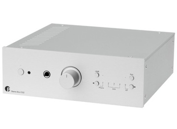 PRO-JECT STEREO BOX DS2 ИНТЕГРИРОВАННЫЙ УСИЛИТЕЛЬ BT