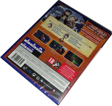 MADE IN ABYSS / PS4 / НОВЫЙ / АНГЛИЙСКИЙ